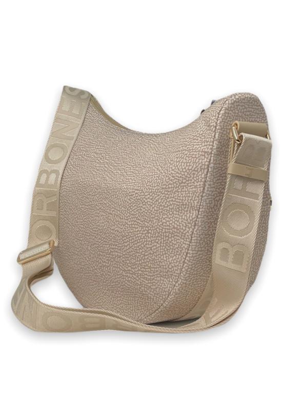 25SS 보르보네제 지갑 934108I15 C75 sabbia - BORBONESE