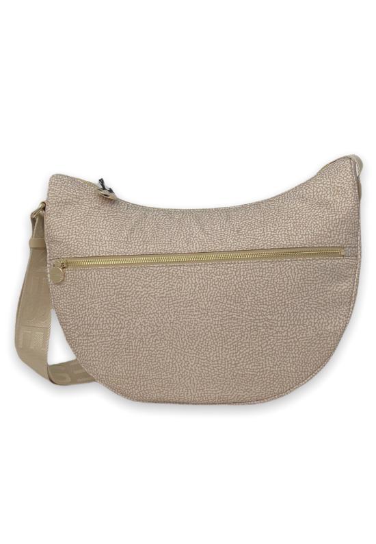 25SS 보르보네제 지갑 934108I15 C75 sabbia - BORBONESE