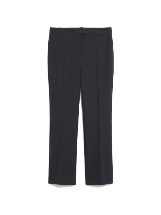 25SS 막스마라 스트레이트 팬츠 2519131121600FATINA 7 ULTRAMARINE