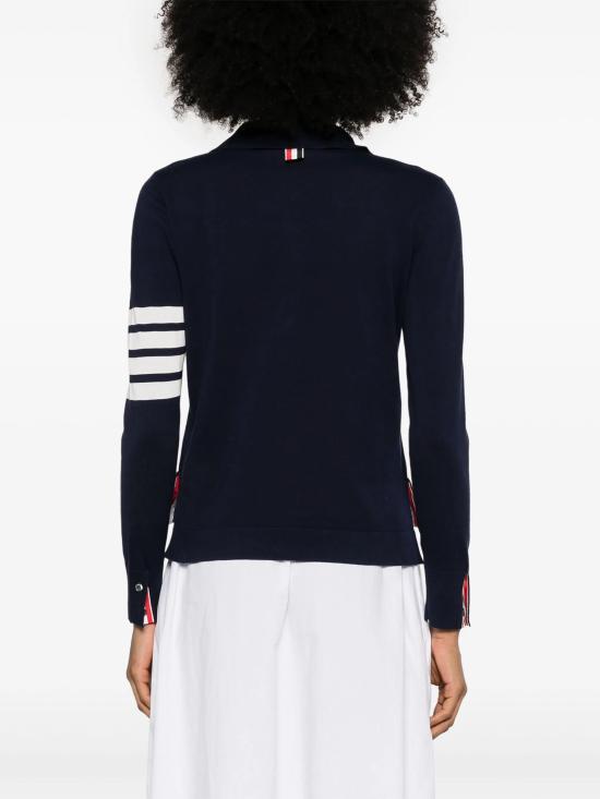 26FW 톰브라운 4바 코튼 셔츠 FKL003AY3036 415 - THOM BROWNE