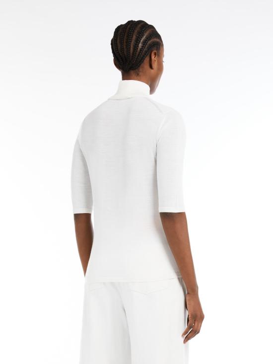 25SS 막스마라 스웨터 2511361081600CECINA 001 SILk - MAX MARA