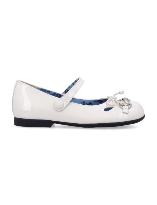 25SS [키즈] 구찌 에스파드류 812666AAEFO 9053 WHITE