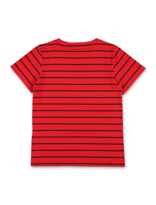 25SS [키즈] 구찌 탑 547559XJGY6 6130 RED - GUCCI