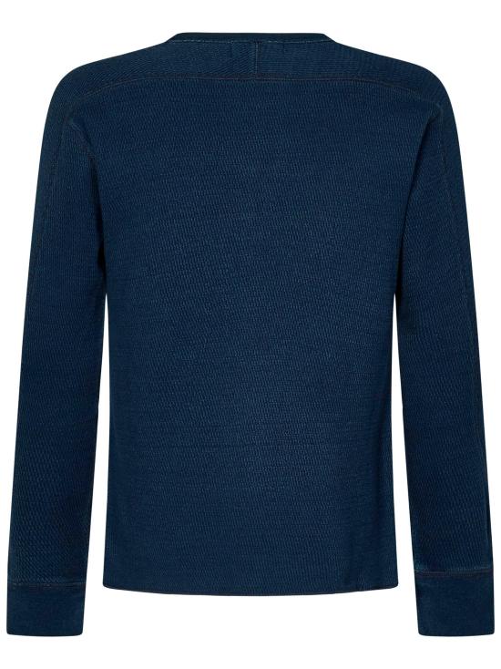 25FW 폴로 랄프로렌 긴팔 티셔츠 782658318 001 BLUE - POLO RALPH LAUREN