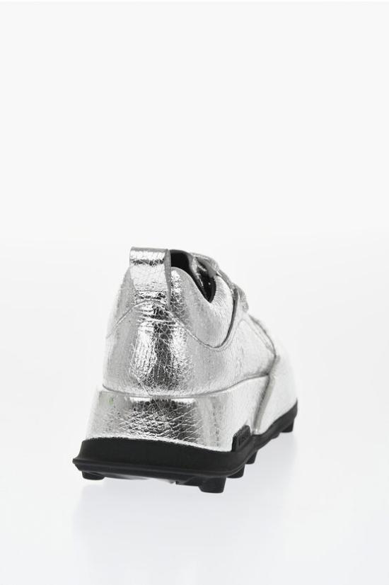  질샌더 스니커즈 J16WS0022 P6241 042 Silver - JIL SANDER