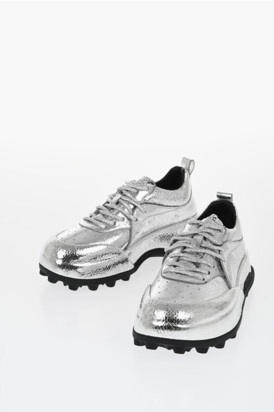  질샌더 스니커즈 J16WS0022 P6241 042 Silver