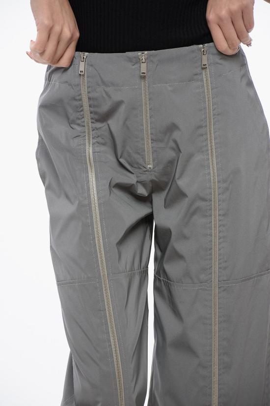  질샌더 스트레이트 팬츠 J03KA0200 J70145 043 Silver - JIL SANDER