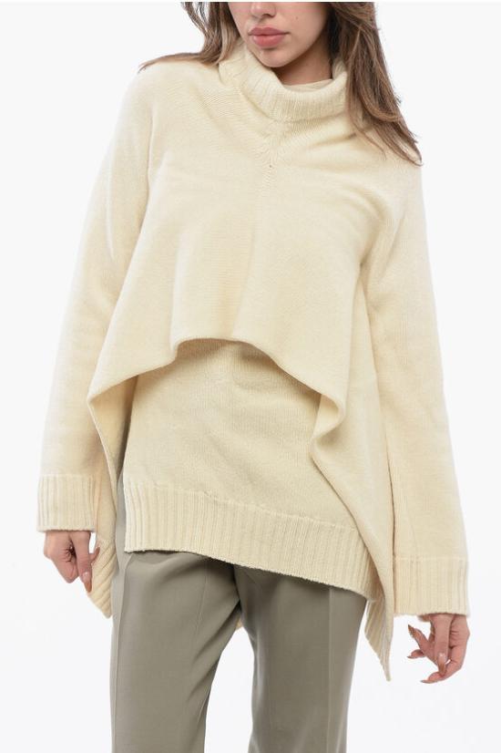  질샌더 스웨터 J02GP0141 J14513 277 White