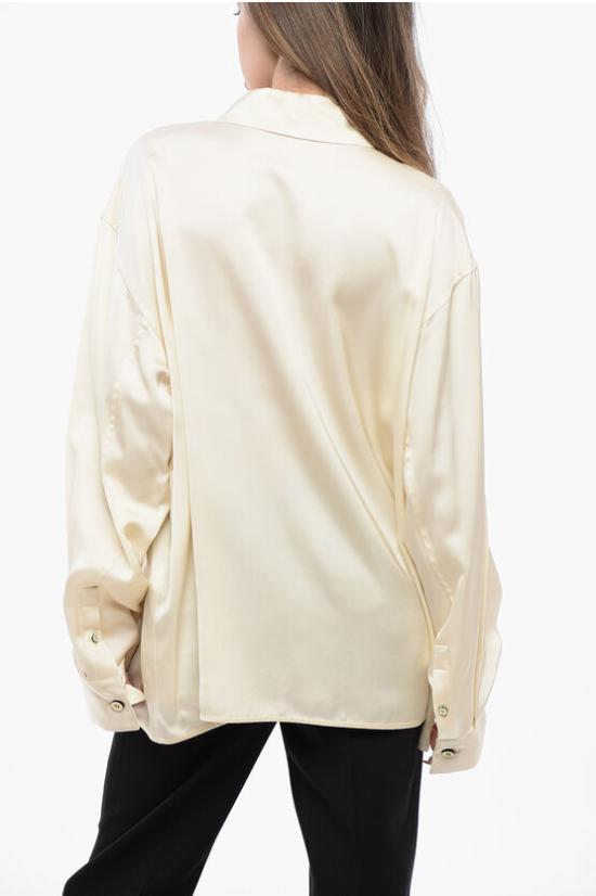  질샌더 블라우스 J02DL0150 J65022 109 White - JIL SANDER