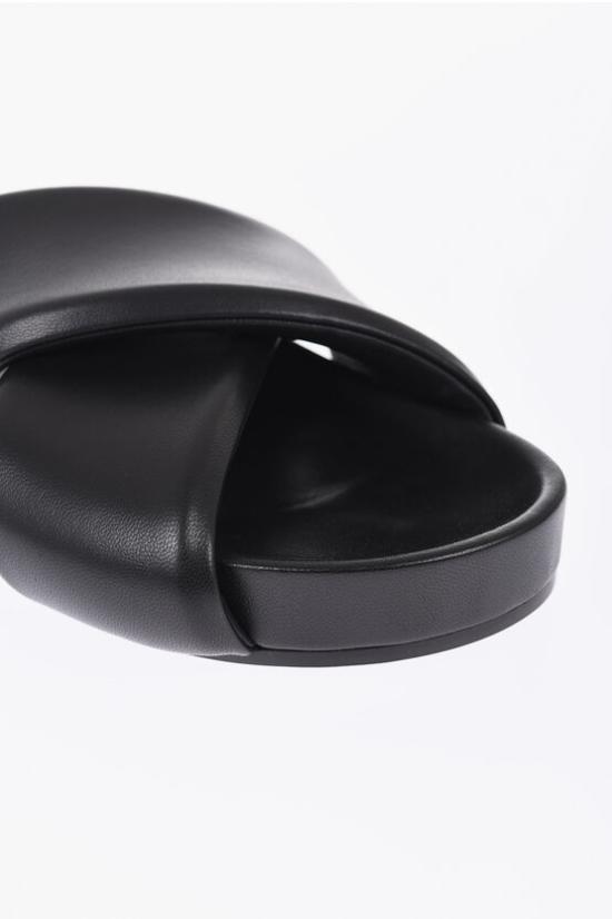  질샌더 샌들 J32WP0001 P5057 001 Black - JIL SANDER