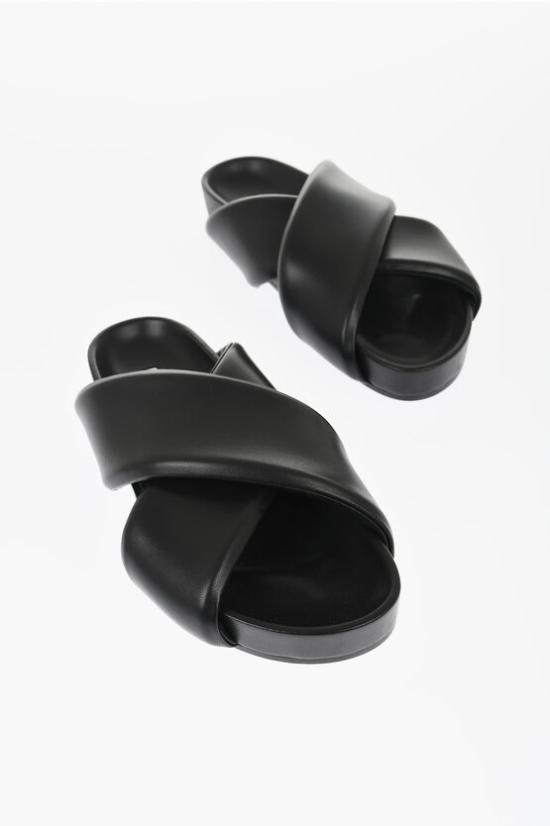  질샌더 샌들 J32WP0001 P5057 001 Black