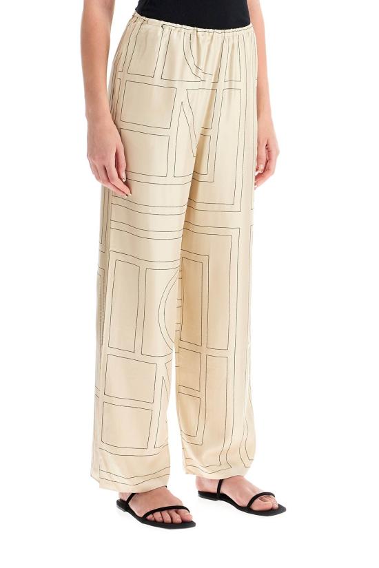 25SS 토템 스트레이트 팬츠 213 255 707 926 - TOTEME