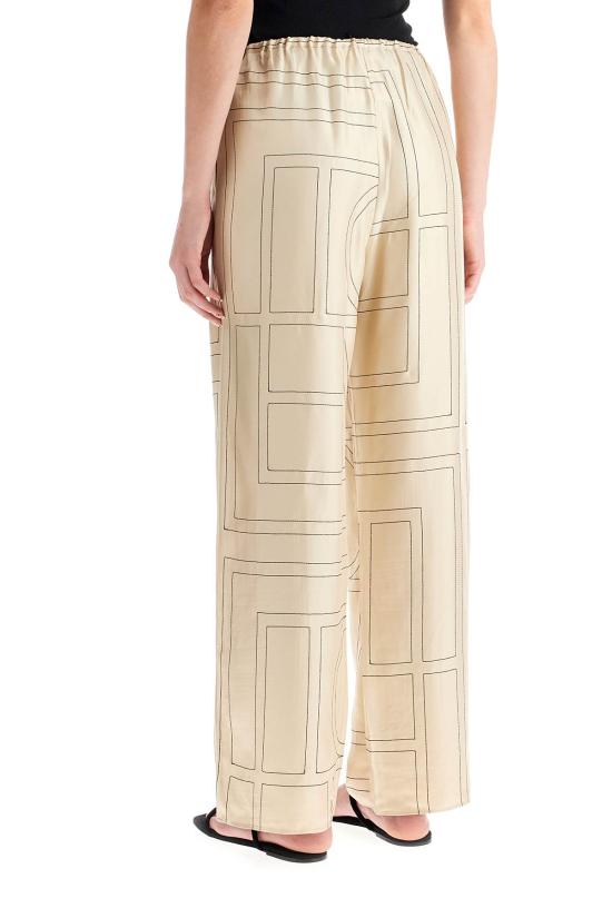 25SS 토템 스트레이트 팬츠 213 255 707 926 - TOTEME