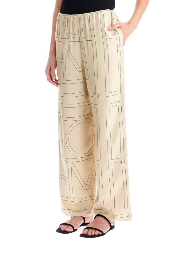 25SS 토템 스트레이트 팬츠 213 255 707 926 - TOTEME