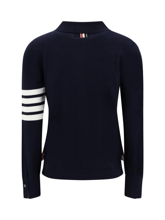 25SS 톰브라운 블라우스 FKL003AY3036 415 - THOM BROWNE