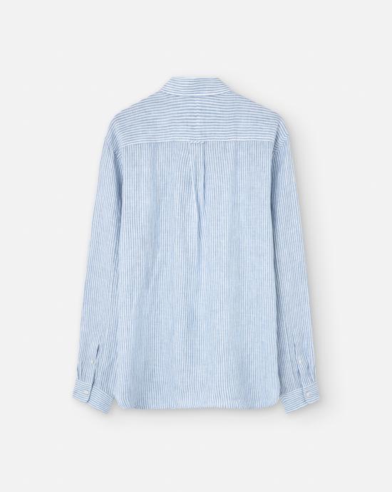  싸쿠스 셔츠 422ML 61265 008 Blue - XACUS