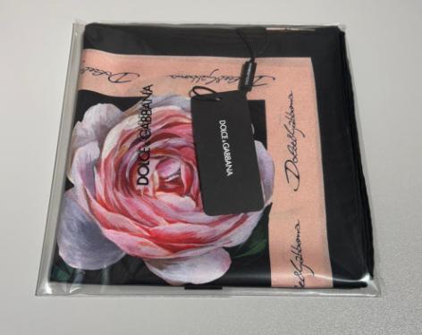 25SS 돌체앤가바나 머플러/스카프 FN090R GDCUI HH5IY