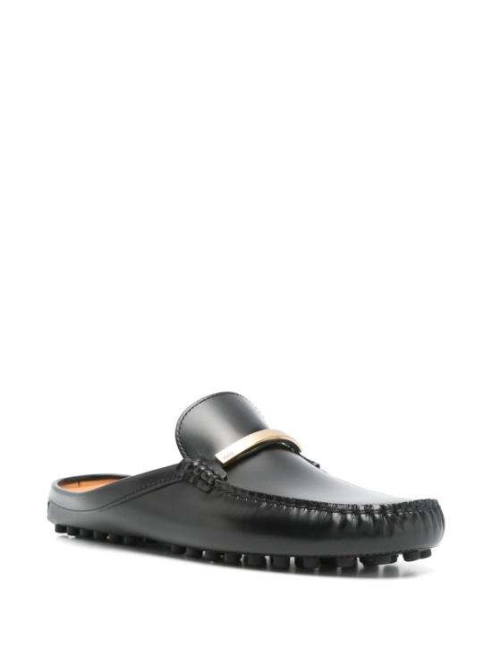 25SS 토즈 뮬/슬리퍼 XXW22L0IY70U18 B999 - TODS