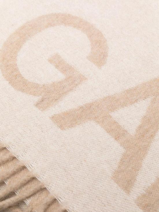 25FW 가니 머플러/스카프 A3909135 Black - GANNI