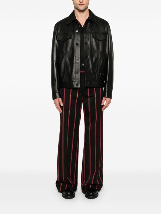 25SS 펜디 자켓 FPJ862 ATJZ F0GME BLACK - FENDI