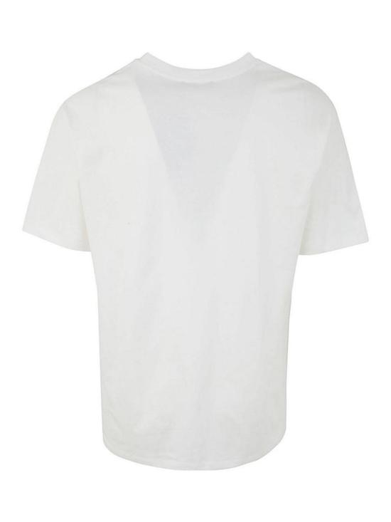  발망 반팔 티셔츠 CH1EG000GD29GAB White - BALMAIN