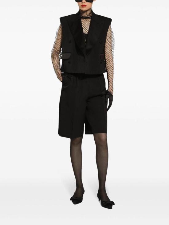  돌체앤가바나 의류 F7AI7THLM83N0000 Black - DOLCE & GABBANA