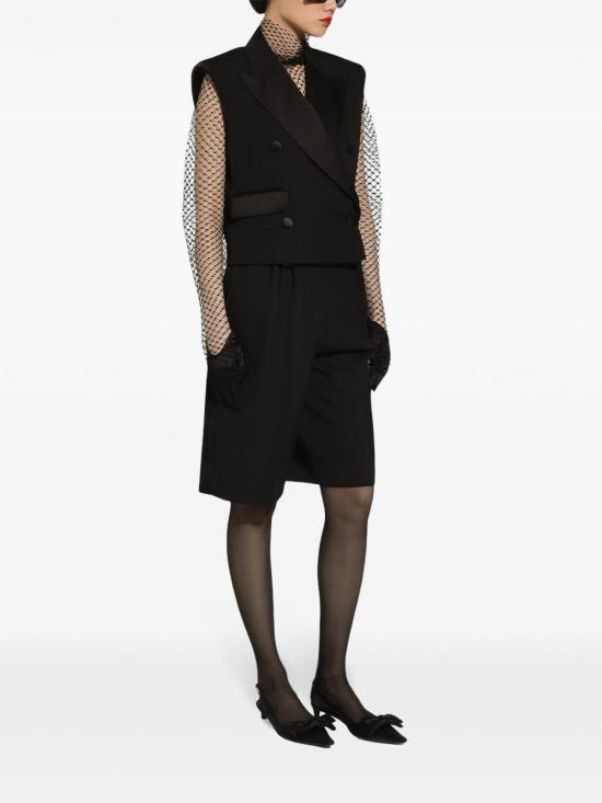  돌체앤가바나 의류 F7AI7THLM83N0000 Black - DOLCE & GABBANA