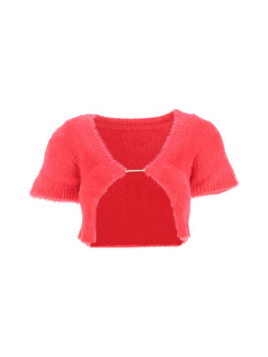  자크뮈스 가디건 223KN2092380450 DOM