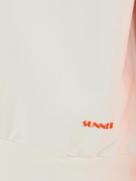  써네이 후드 티셔츠 CRTWXJER036JER0107485 DOM - SUNNEI