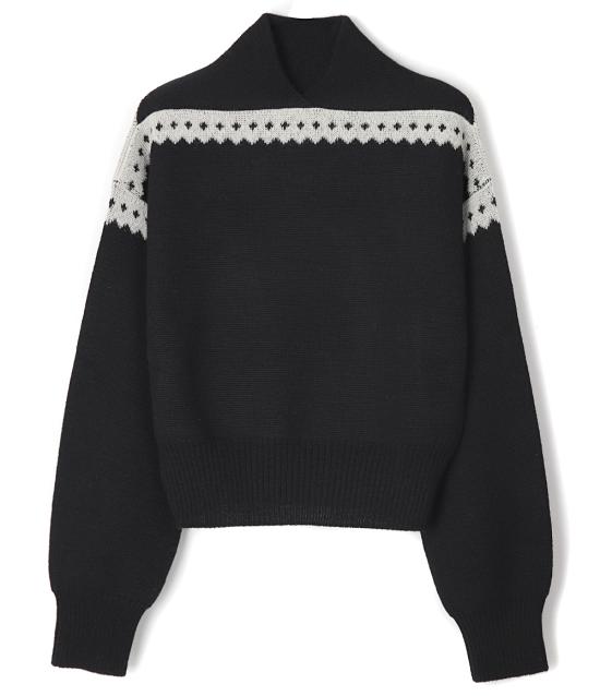  생로랑 스웨터 724391Y75WB1095 DOM