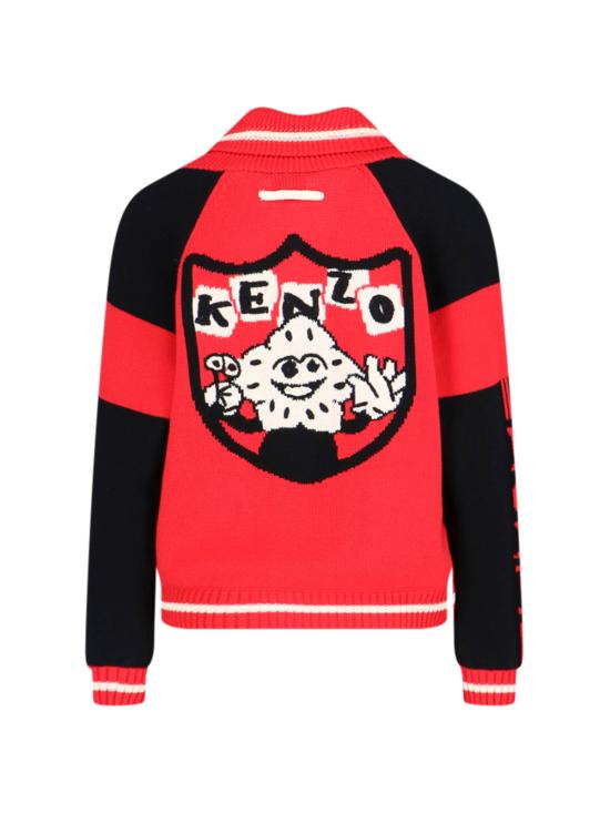  겐조 가디건 FD52CA3683BB21 DOM - KENZO