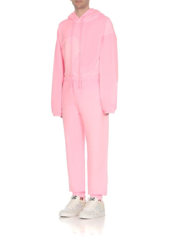  이알엘 트레이닝/조거 팬츠 ERL06P034PINK DOM - ERL