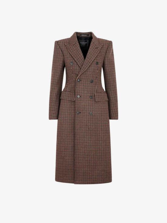  발렌시아가 코트 725263TNU152084 DOM