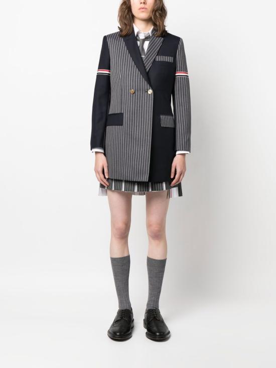  톰브라운 숏 스커트 FGC724AF0330035 DOM - THOM BROWNE