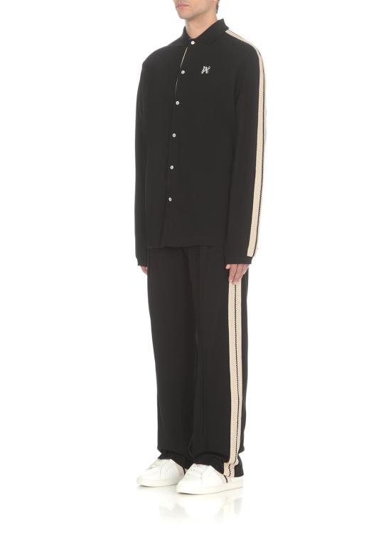  팜앤젤스 봄버 자켓 PMBD046E23JER0011003 DOM - PALM ANGELS