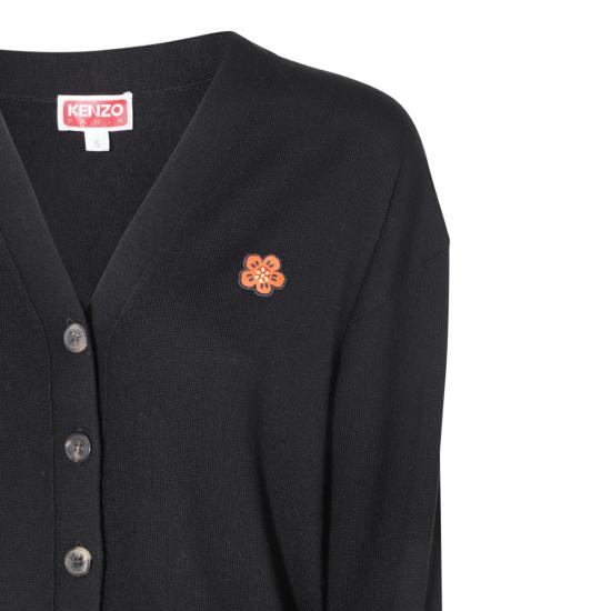  겐조 가디건 FD52CA3833LB99J DOM - KENZO