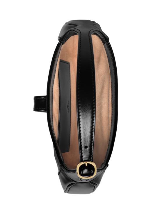 24FW 구찌 숄더백 63709110O0G 1000 Black - GUCCI