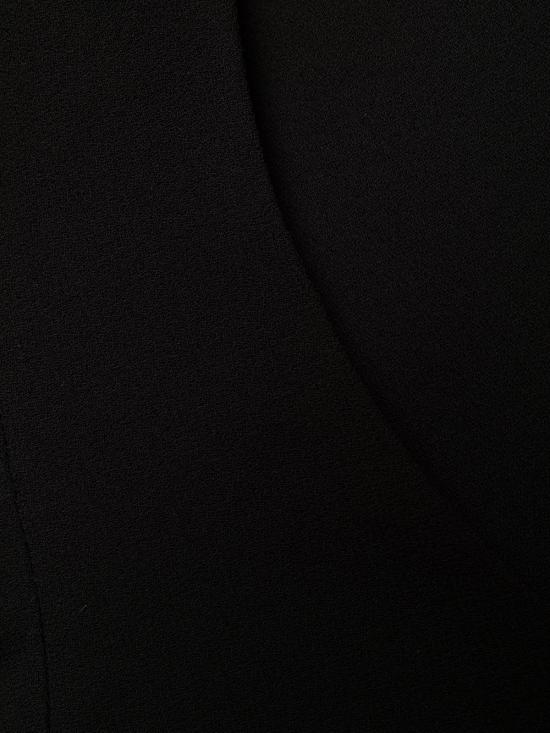  생로랑 롱 원피스 685231Y103W1000 DOM - SAINT LAURENT