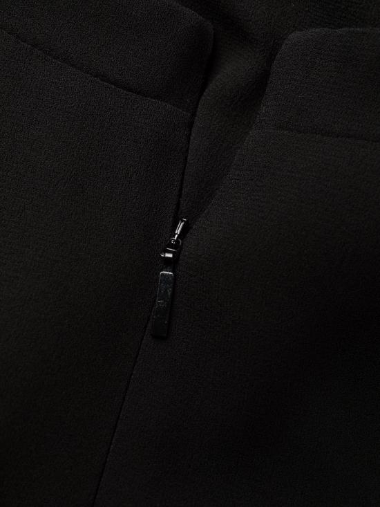  생로랑 롱 원피스 685231Y103W1000 DOM - SAINT LAURENT