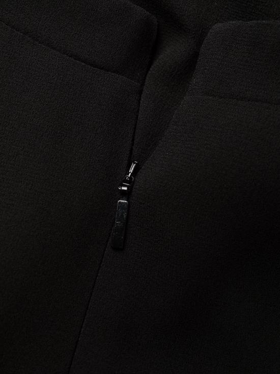  생로랑 롱 원피스 685231Y103W1000 DOM - SAINT LAURENT