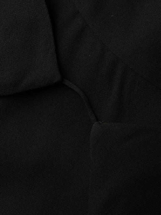  생로랑 롱 원피스 685231Y103W1000 DOM - SAINT LAURENT