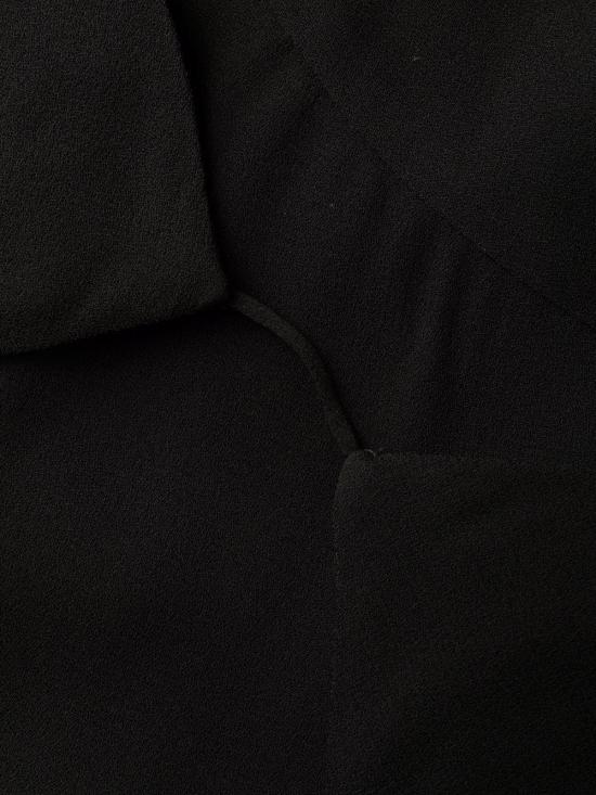  생로랑 롱 원피스 685231Y103W1000 DOM - SAINT LAURENT