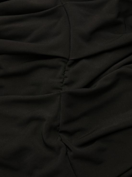  오프화이트 숏 원피스 OWDB467S23FAB0011000 DOM - OFF WHITE