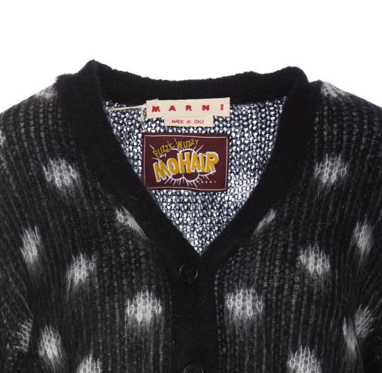  마르니 가디건 CDMD0326Q0UFU160DON99 DOM - MARNI