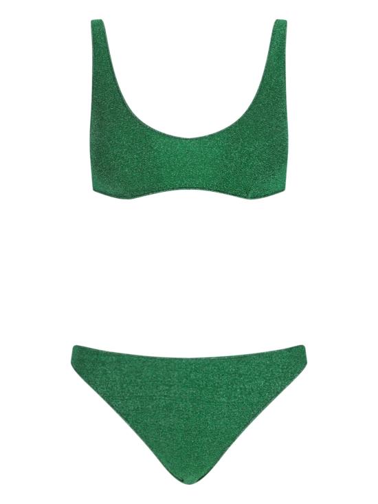 25SS 오세리 비키니 수영복 LSS205 EMERALD GREEN