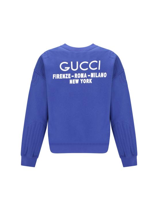  구찌 긴팔 티셔츠 761595XJFY34410 DOM - GUCCI