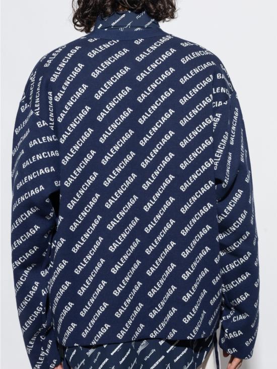  발렌시아가 가디건 736248T32338502 DOM - BALENCIAGA