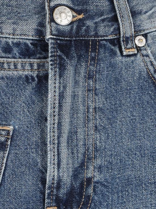 25SS 6397 미디 스커트 NS106MV MEDIUM VINTAGE Blue - 6397