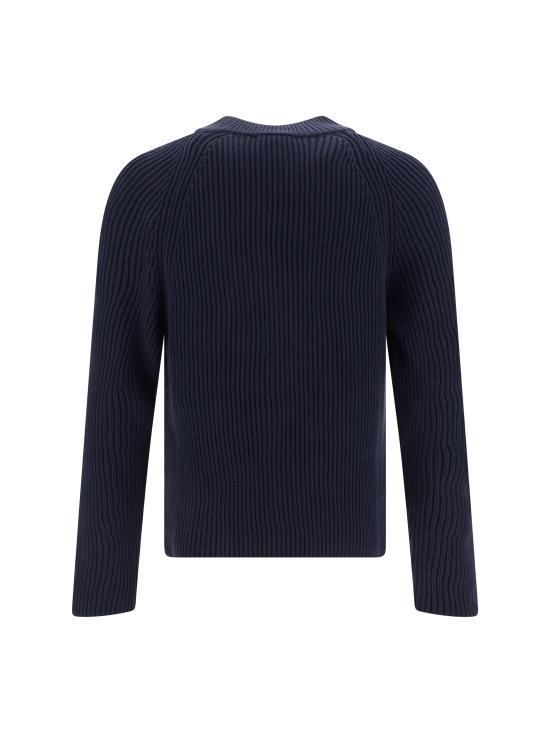  아미 스웨터 HKS024KN0031430 DOM - AMI