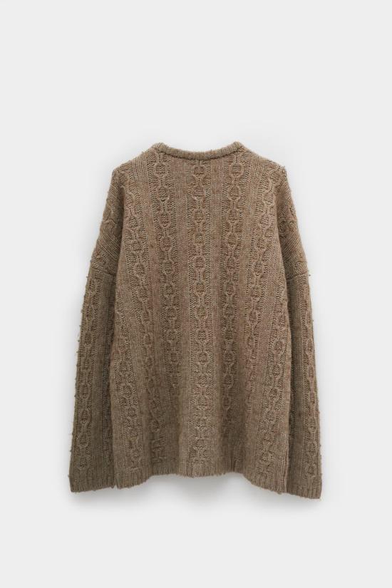  아워레가시 스웨터 M4233PPT DOM - OUR LEGACY